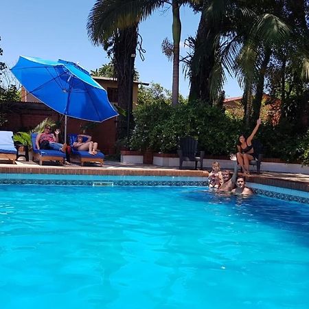 Wanda Apart Hotel Las Palmas Экстерьер фото