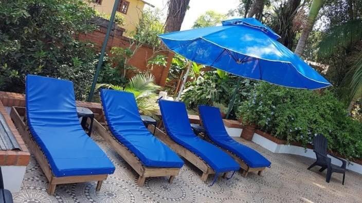 Wanda Apart Hotel Las Palmas Экстерьер фото