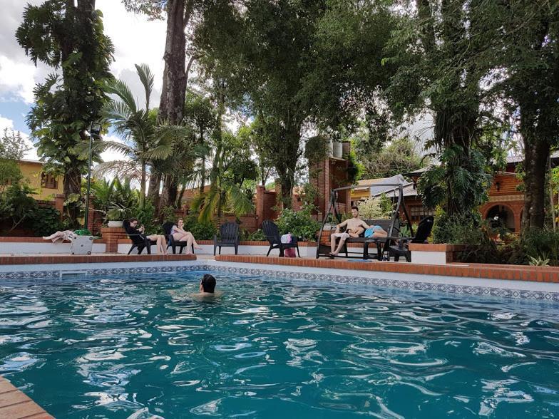 Wanda Apart Hotel Las Palmas Экстерьер фото