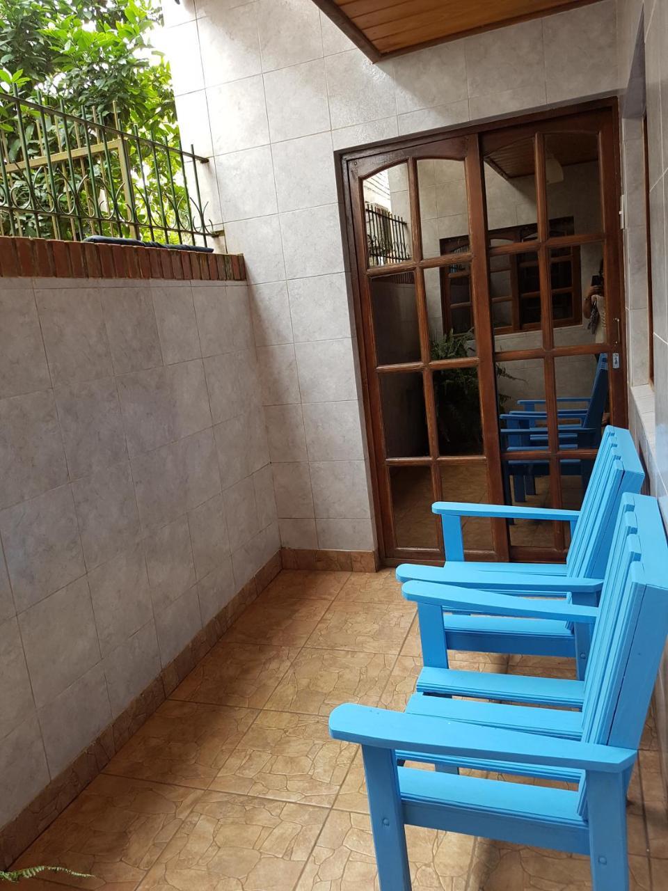 Wanda Apart Hotel Las Palmas Экстерьер фото